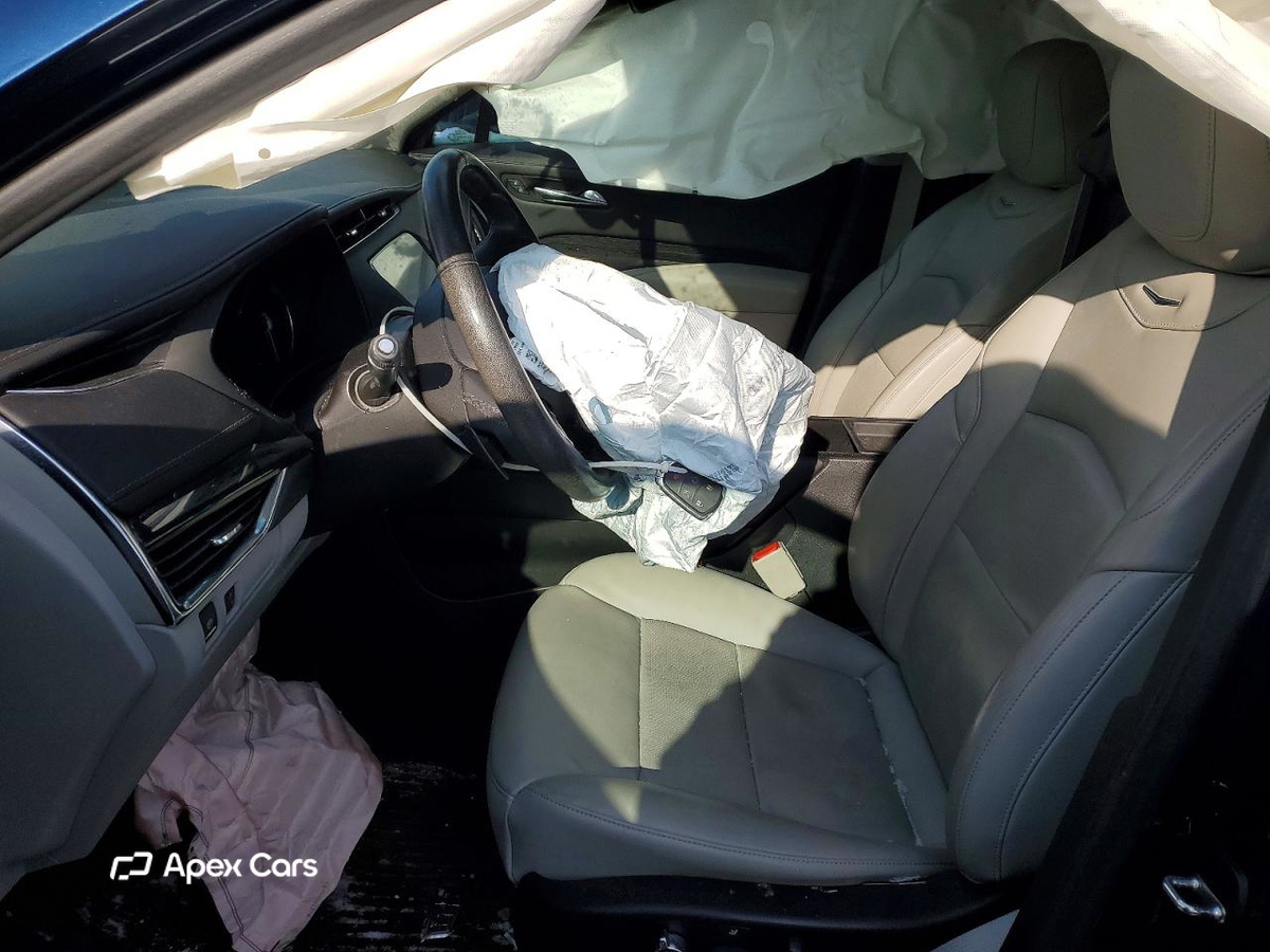 Cadillac XT4 2020