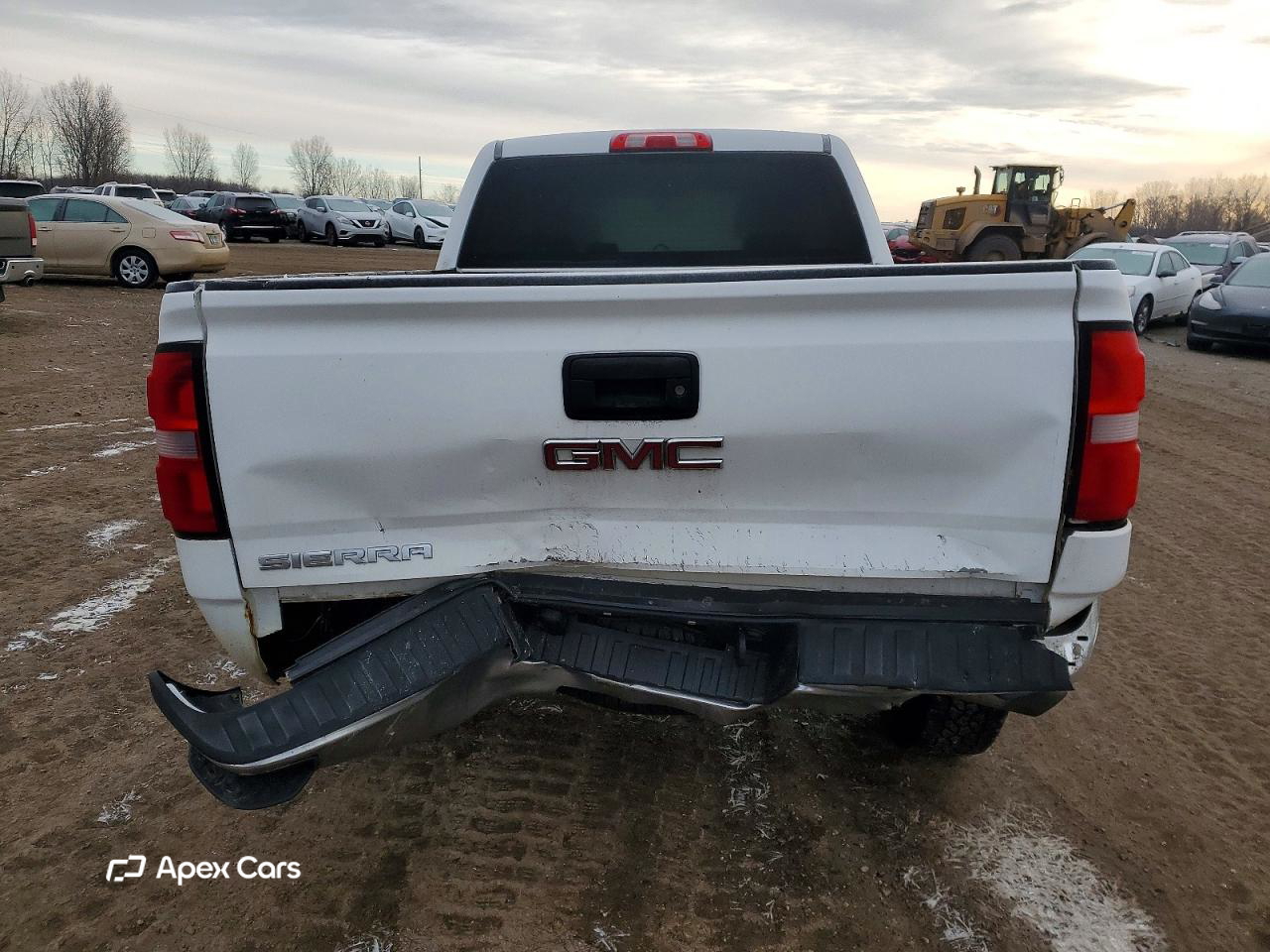 GMC Sierra 2014