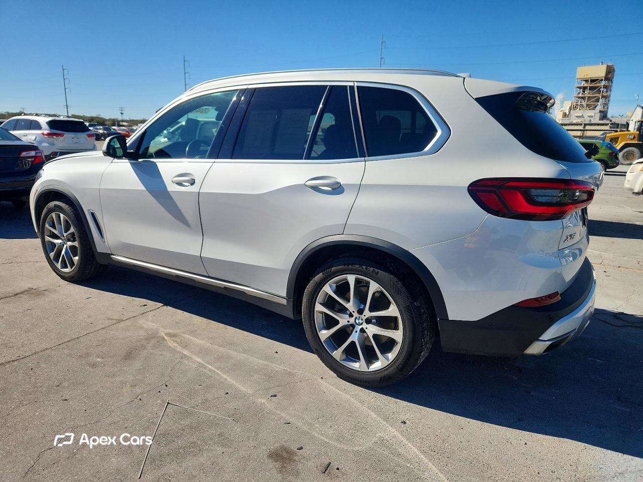 BMW X5 2020