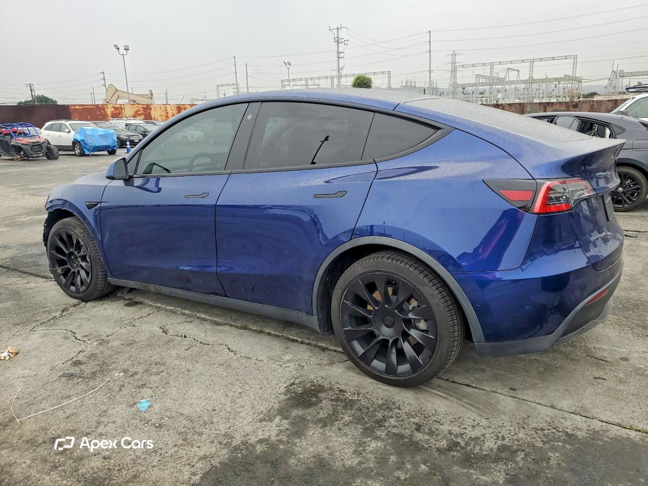 Tesla Model Y 2021