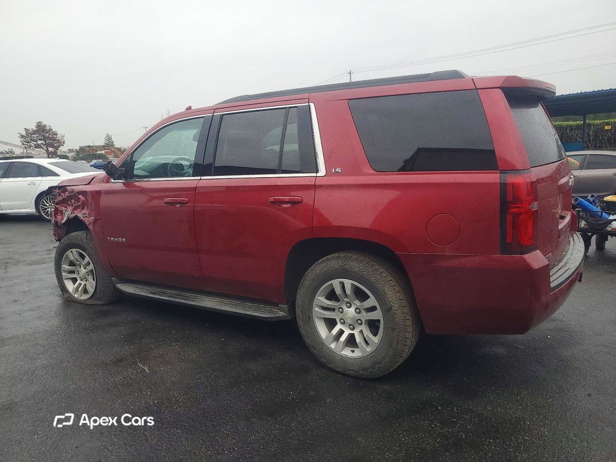 Chevrolet Tahoe 2015