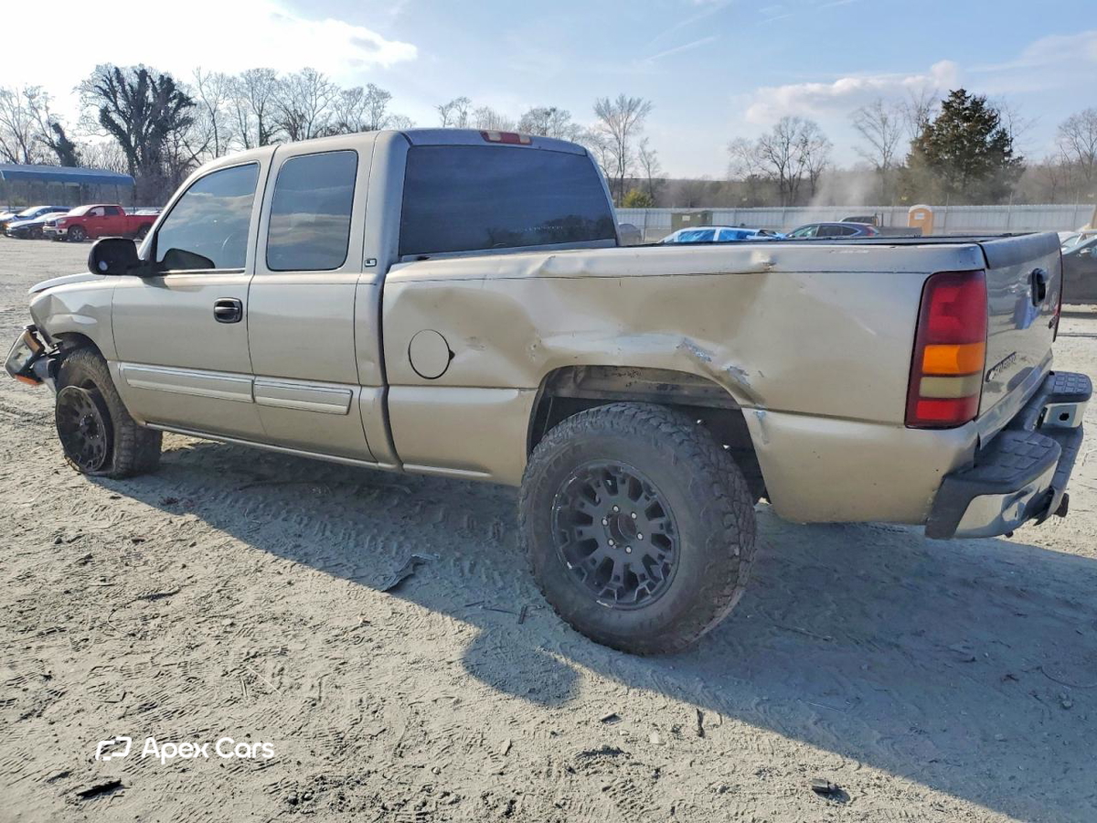 Chevrolet Silverado 2003