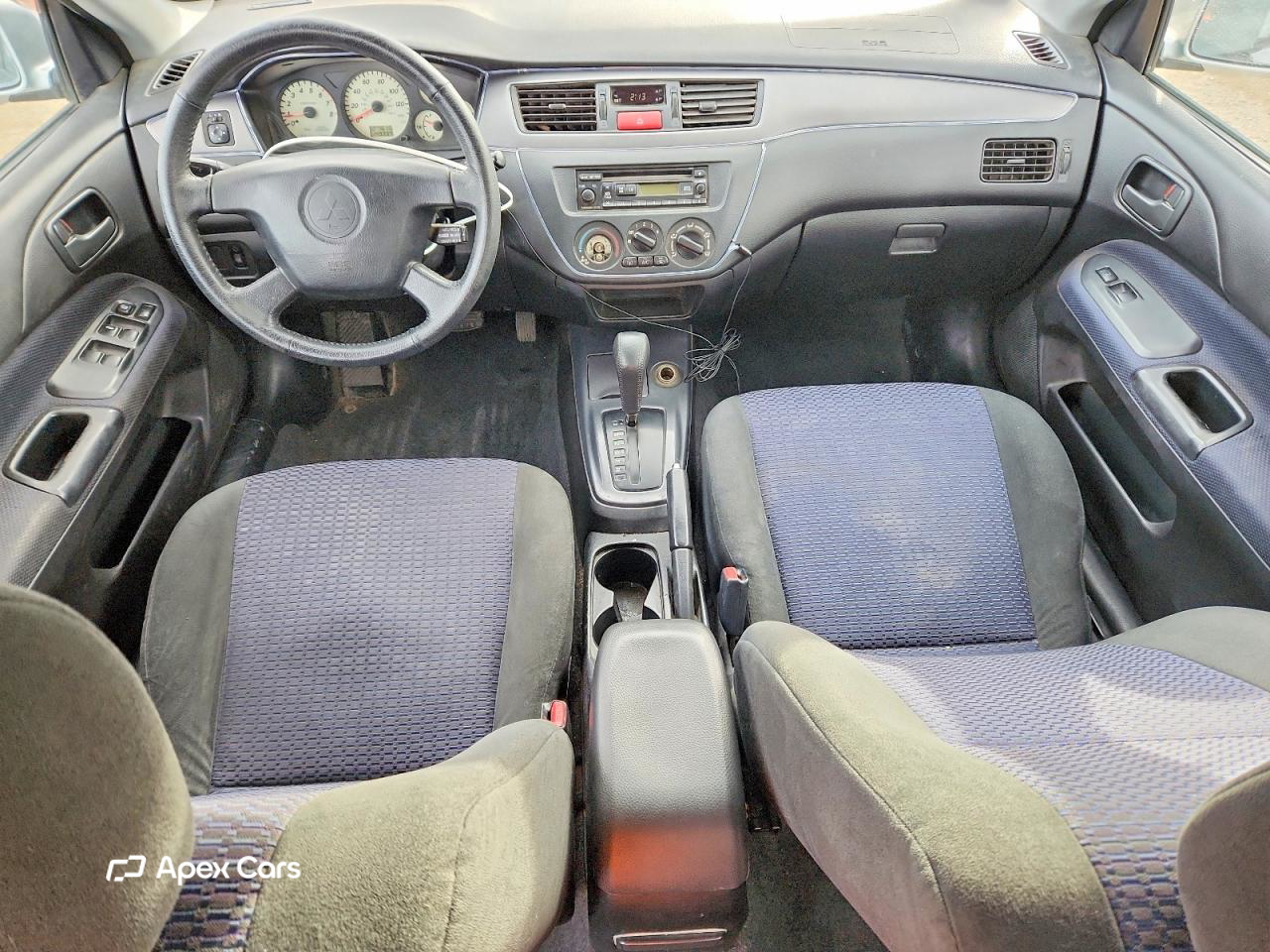 Mitsubishi Lancer 2003