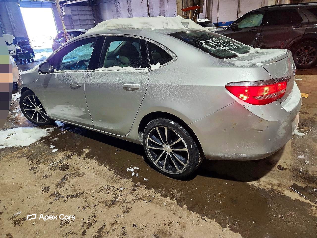 Buick Verano 2017