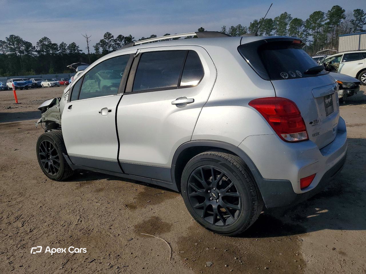 Chevrolet Trax 2021