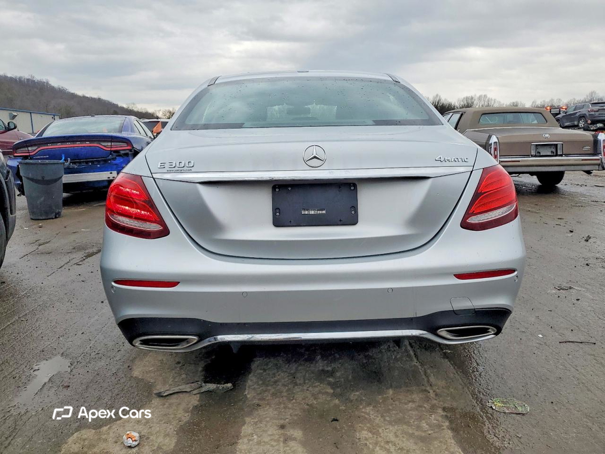 Mercedes-Benz E-klasse 2019