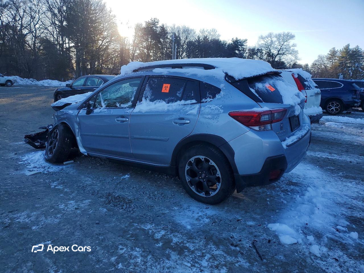 Subaru XV 2023