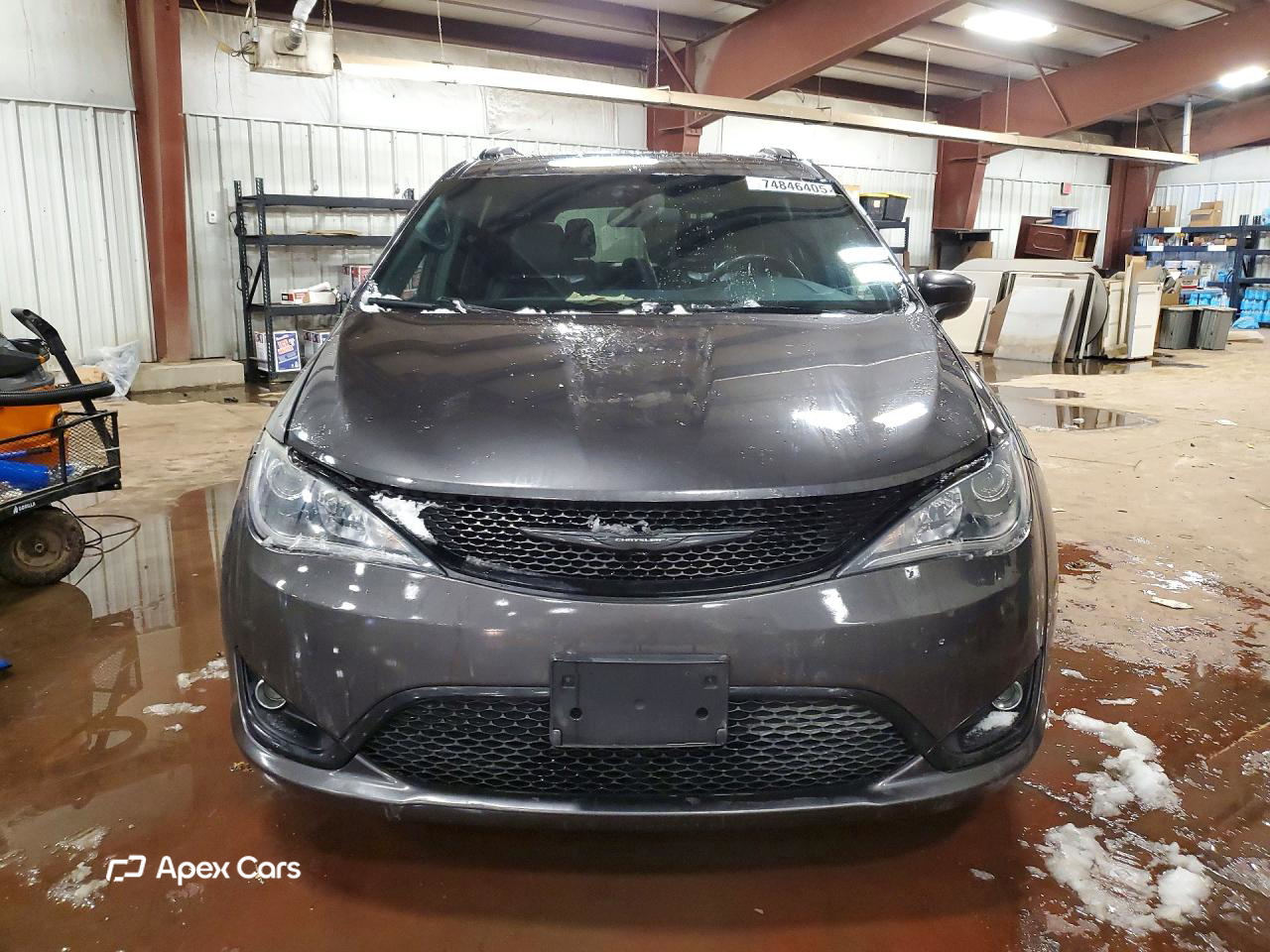 Chrysler Pacifica 2018