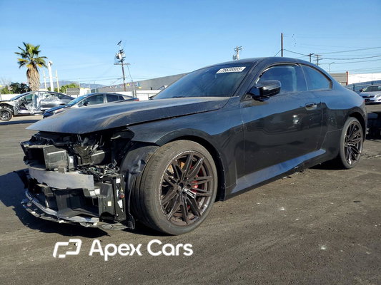 BMW M2 2025 - Image 1 of 13