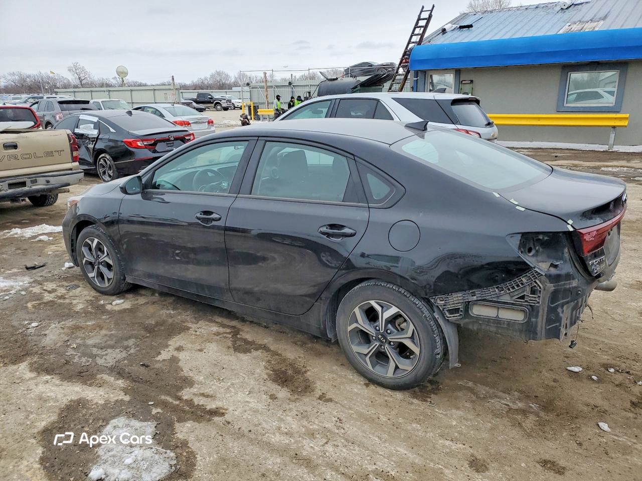 Kia Forte 2021