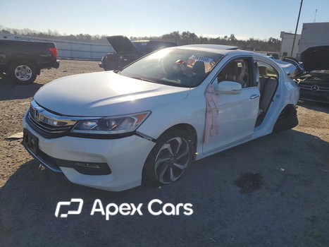 Honda Accord 2017 - Image 1 of 13