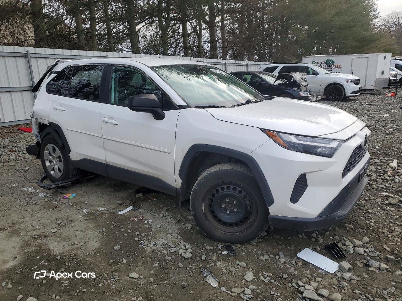 Toyota RAV 4 2023
