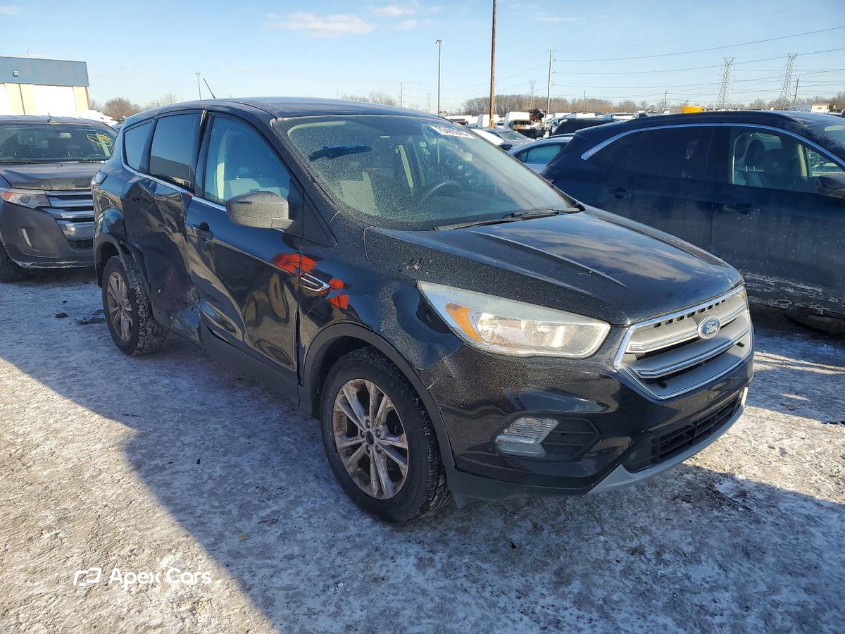 Ford Escape 2017