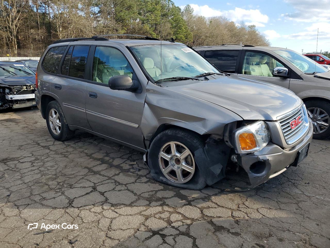 GMC Envoy 2009