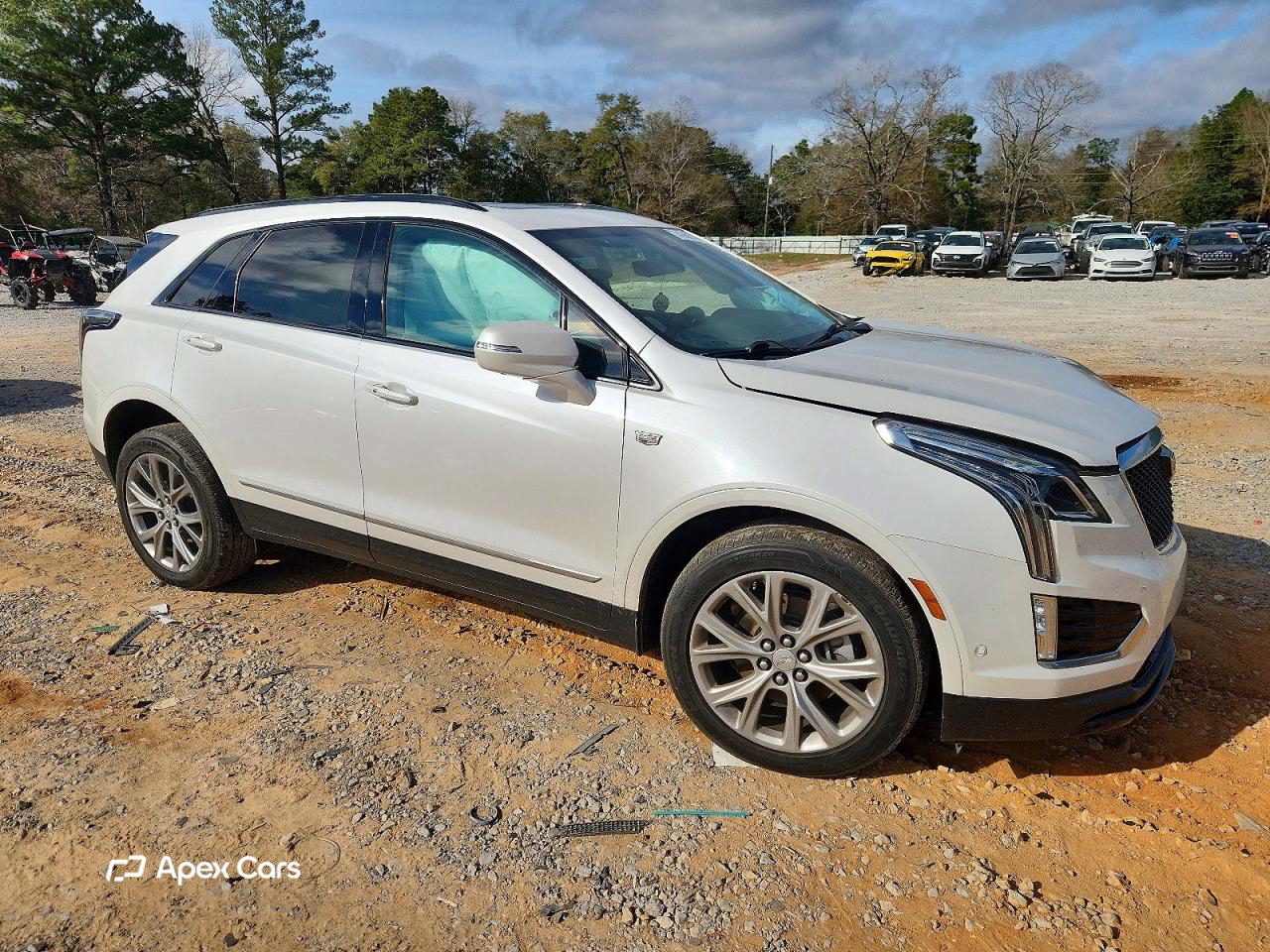 Cadillac XT5 2020