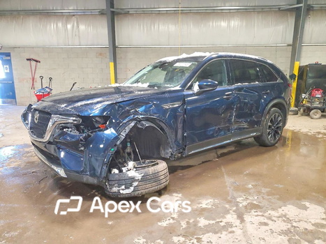 Mazda CX-90 2024 - Image 1 of 15