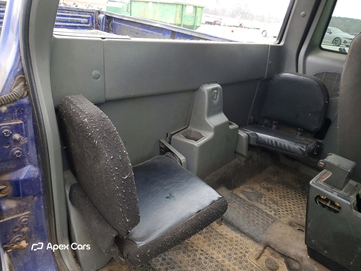 Ford Ranger 2004