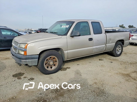 Chevrolet Silverado 2005 - Image 1 of 12