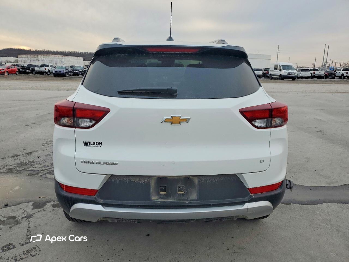 Chevrolet TrailBlazer 2023