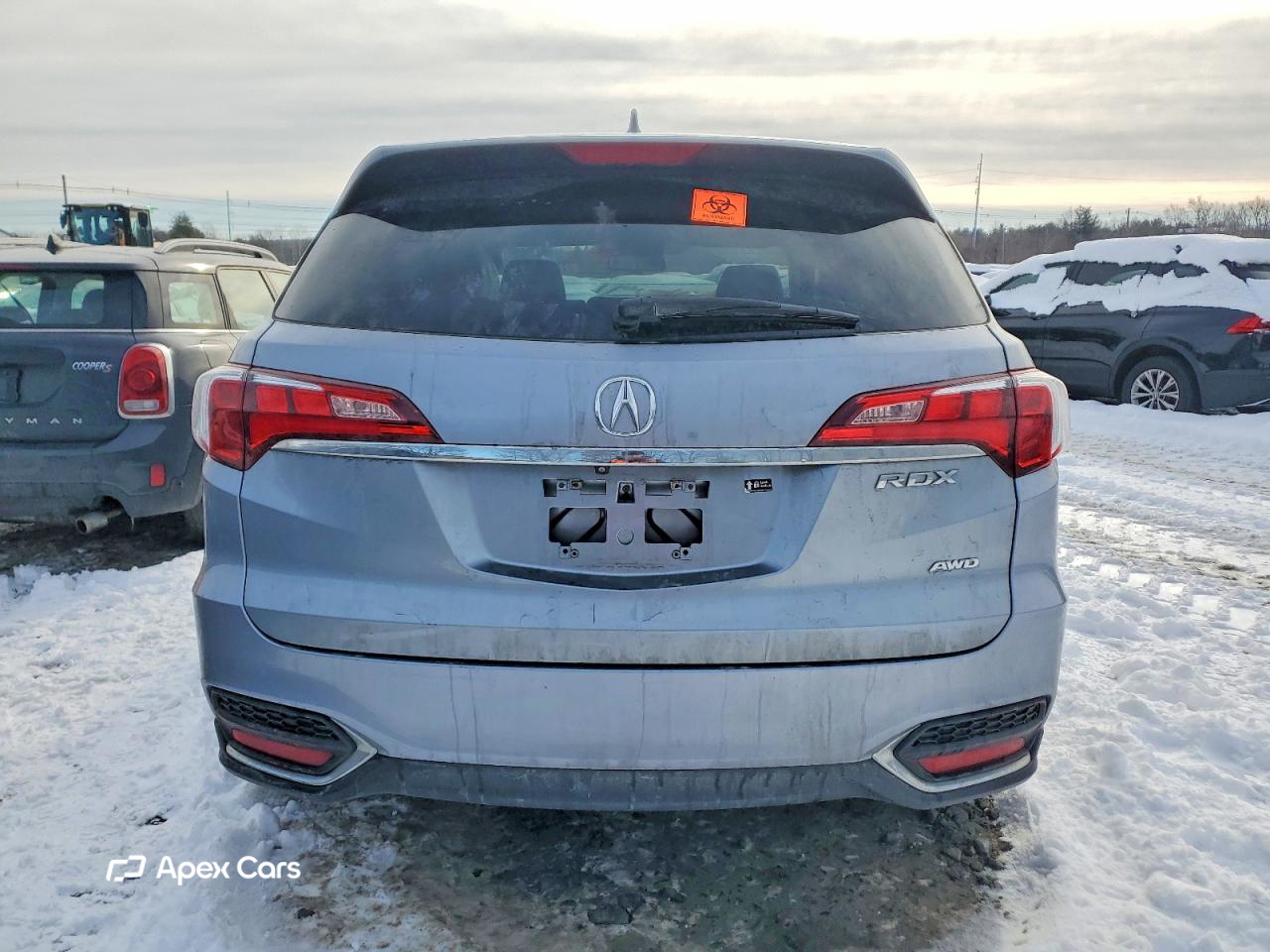 Acura RDX 2016