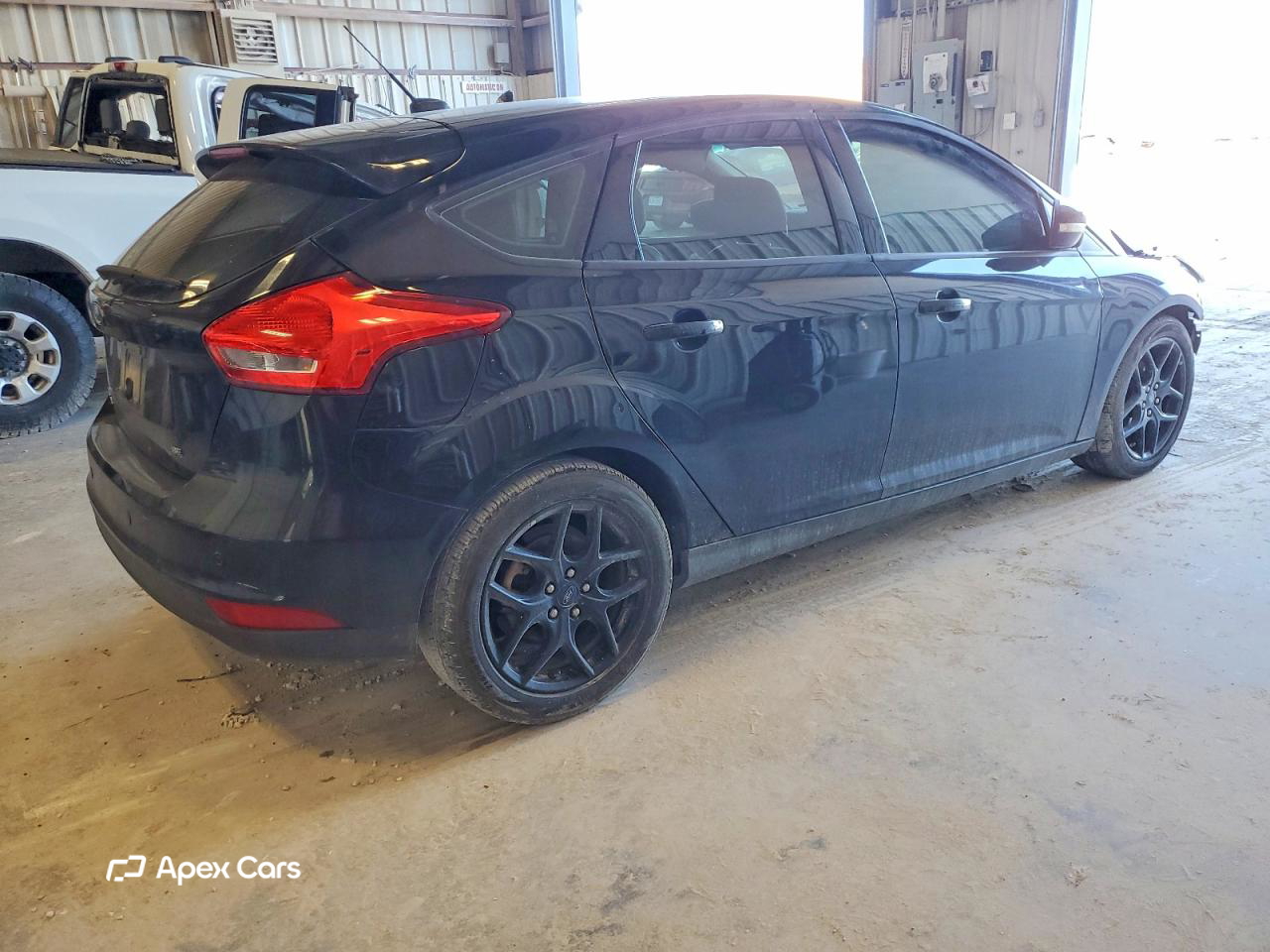 Ford Focus 2016