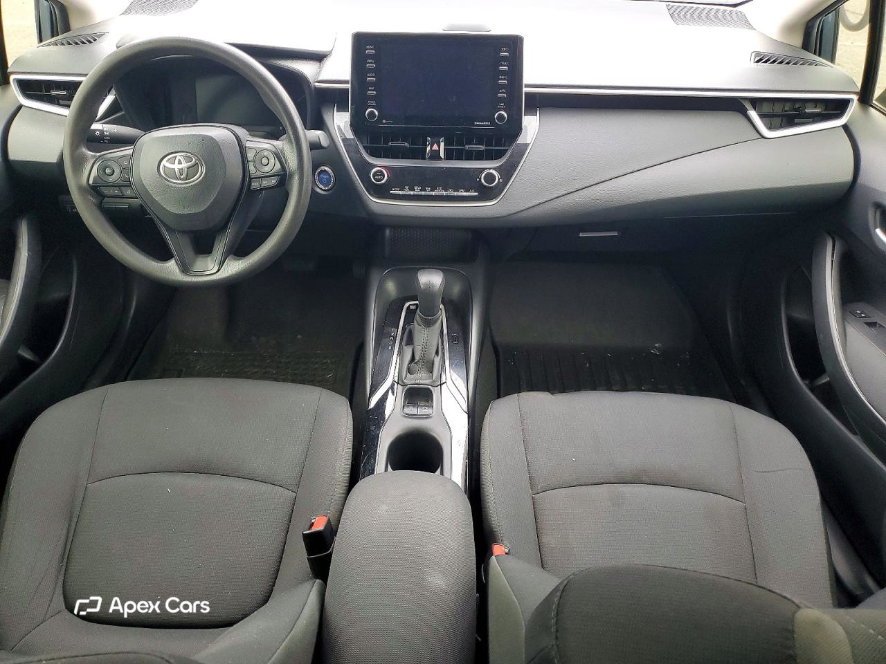 Toyota Corolla 2021