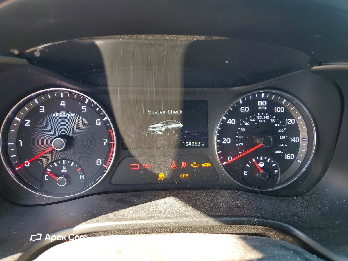 Kia Forte 2023