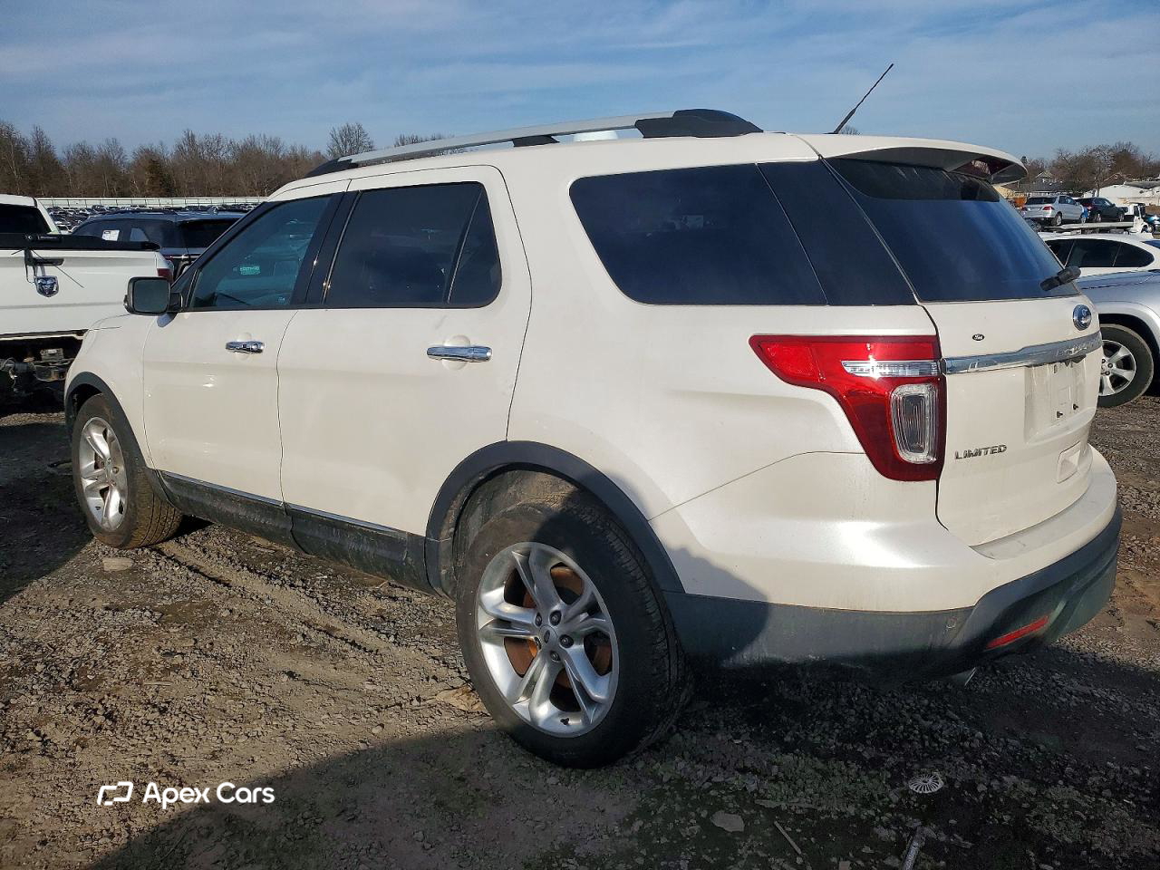 Ford Explorer 2015