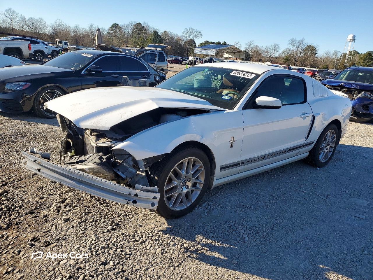 Ford Mustang 2014