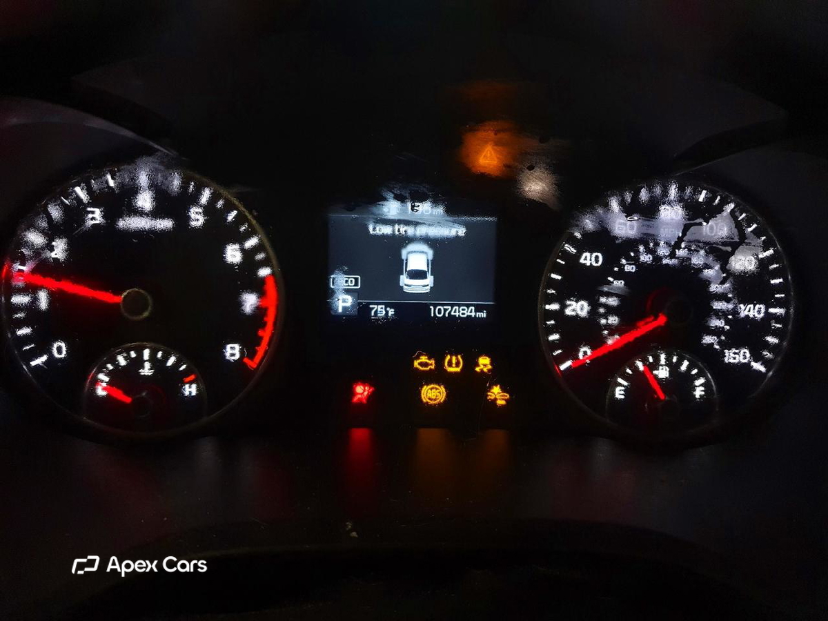 Kia Optima 2019