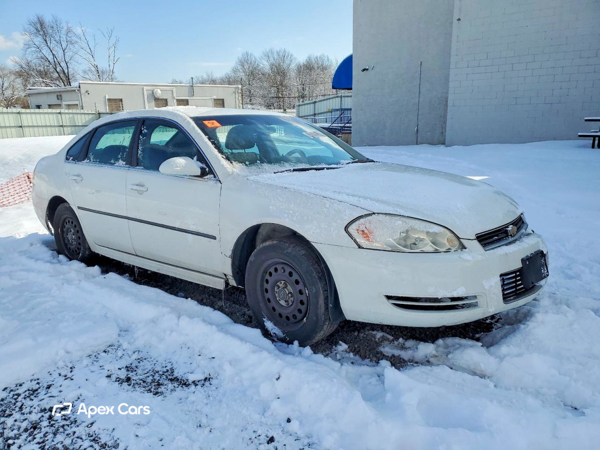 Chevrolet Impala 2011
