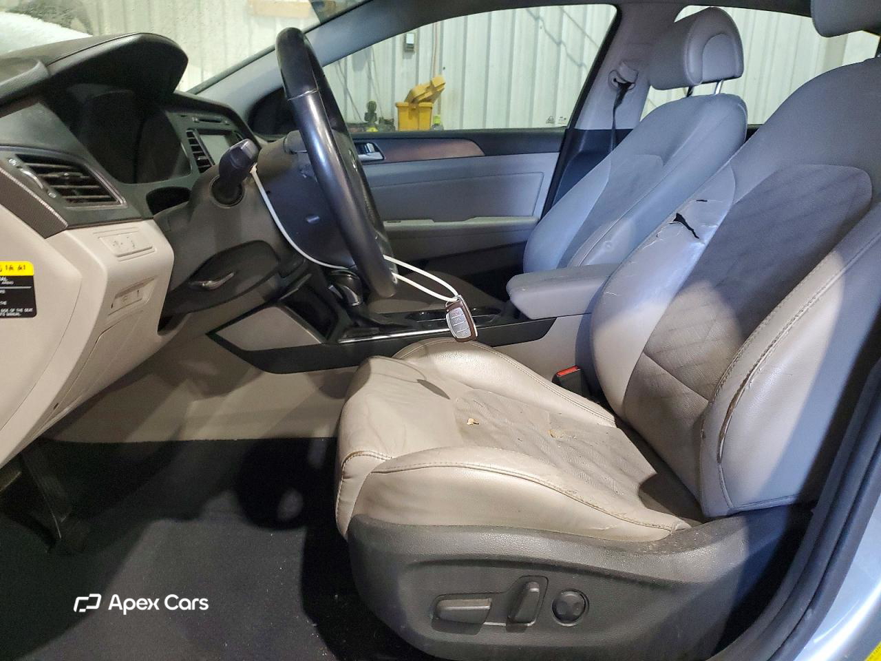 Hyundai Sonata 2015