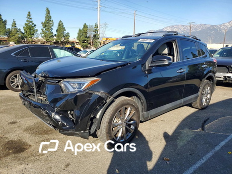 Toyota RAV 4 2018 - Image 1 of 12