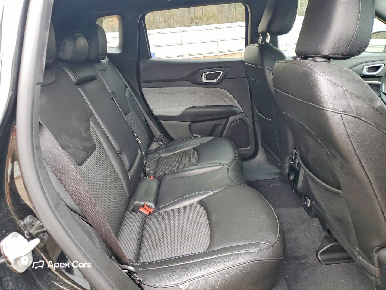 Jeep Compass 2024