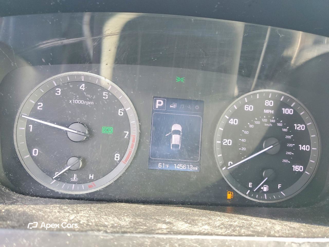 Hyundai Sonata 2016