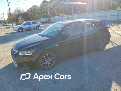 Lexus CT 2015 - Image 1 of 13