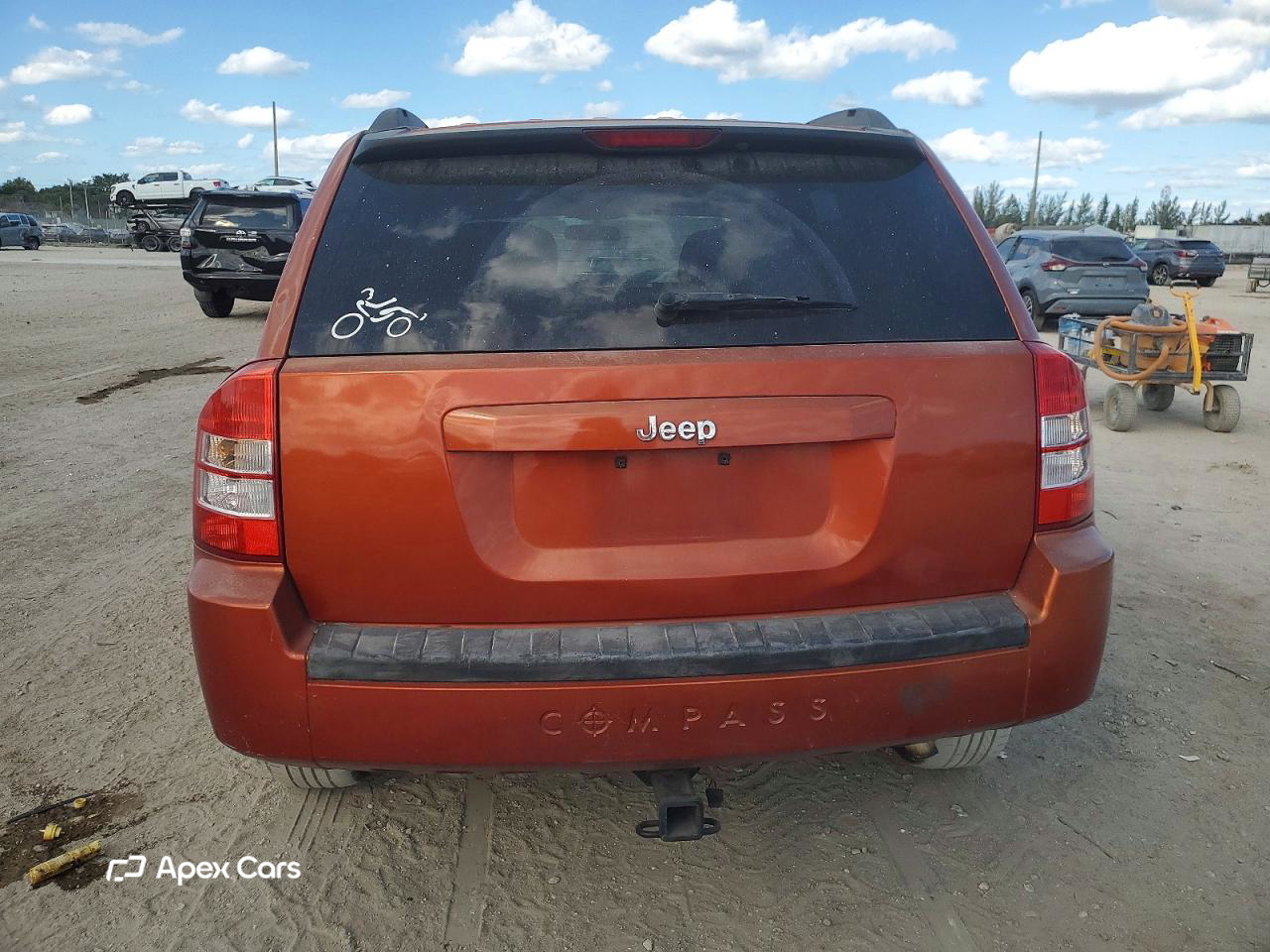 Jeep Compass 2010
