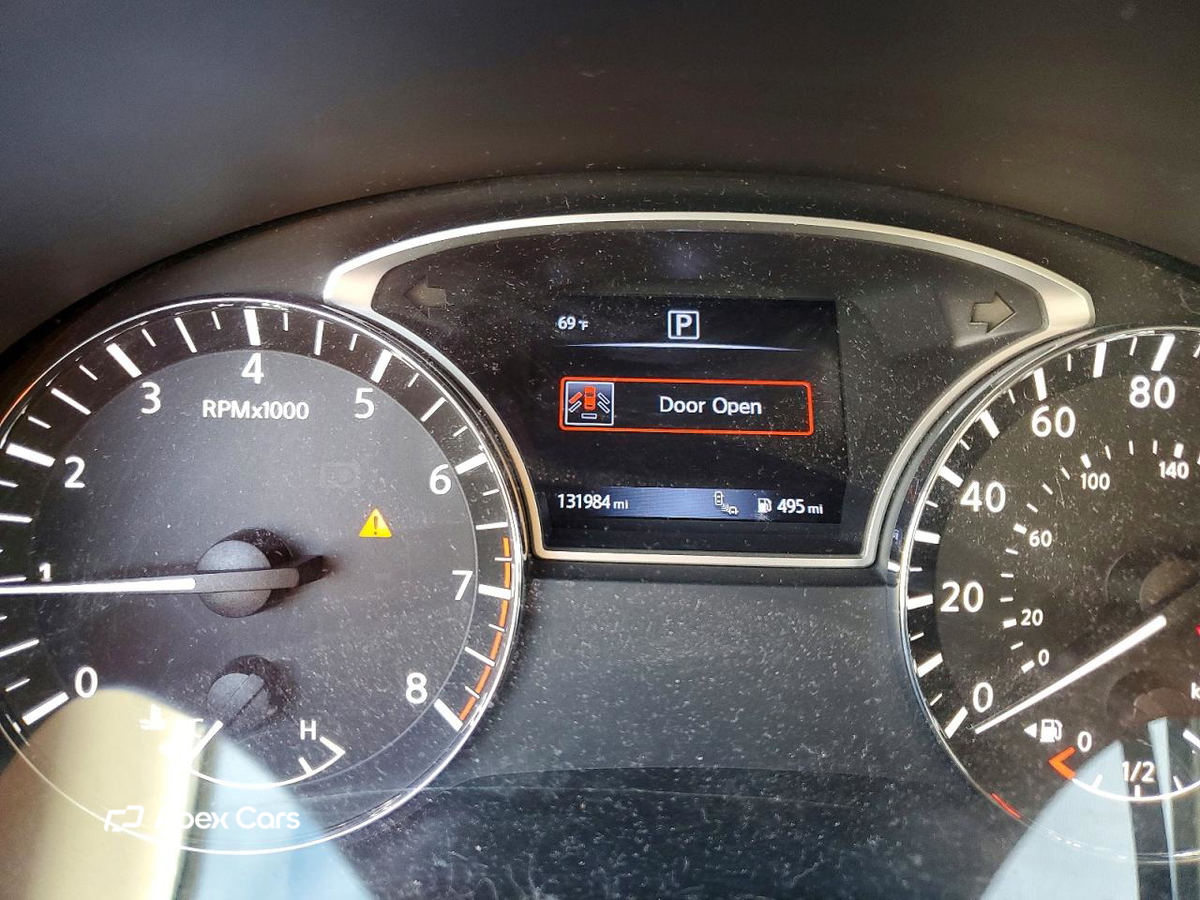 Nissan Altima 2016