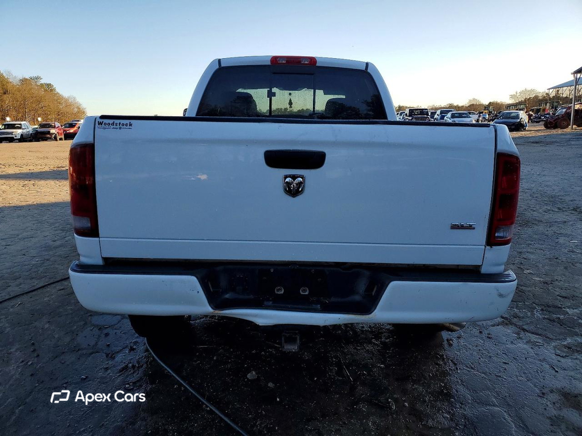 Dodge RAM 2005