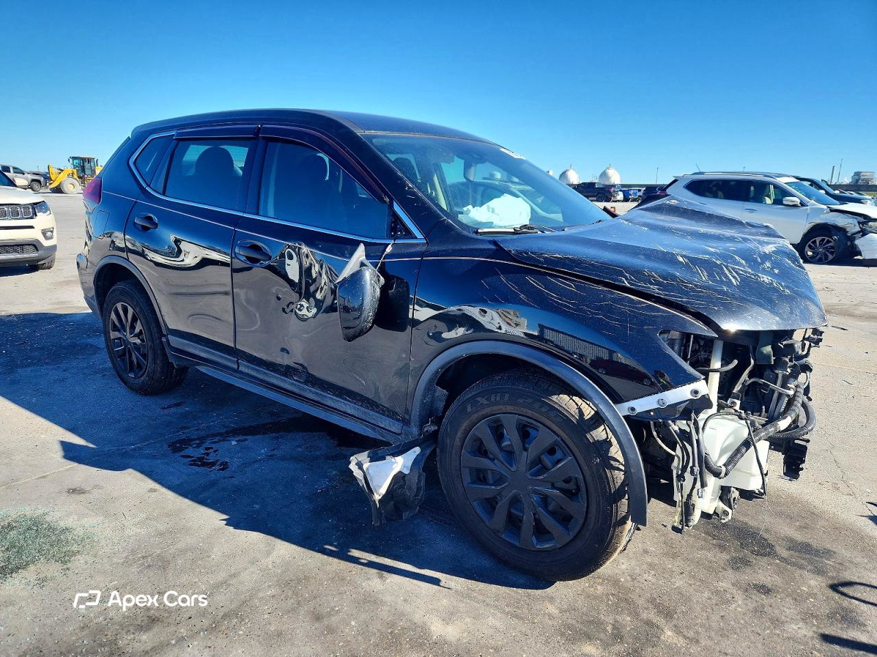 Nissan Rogue 2019