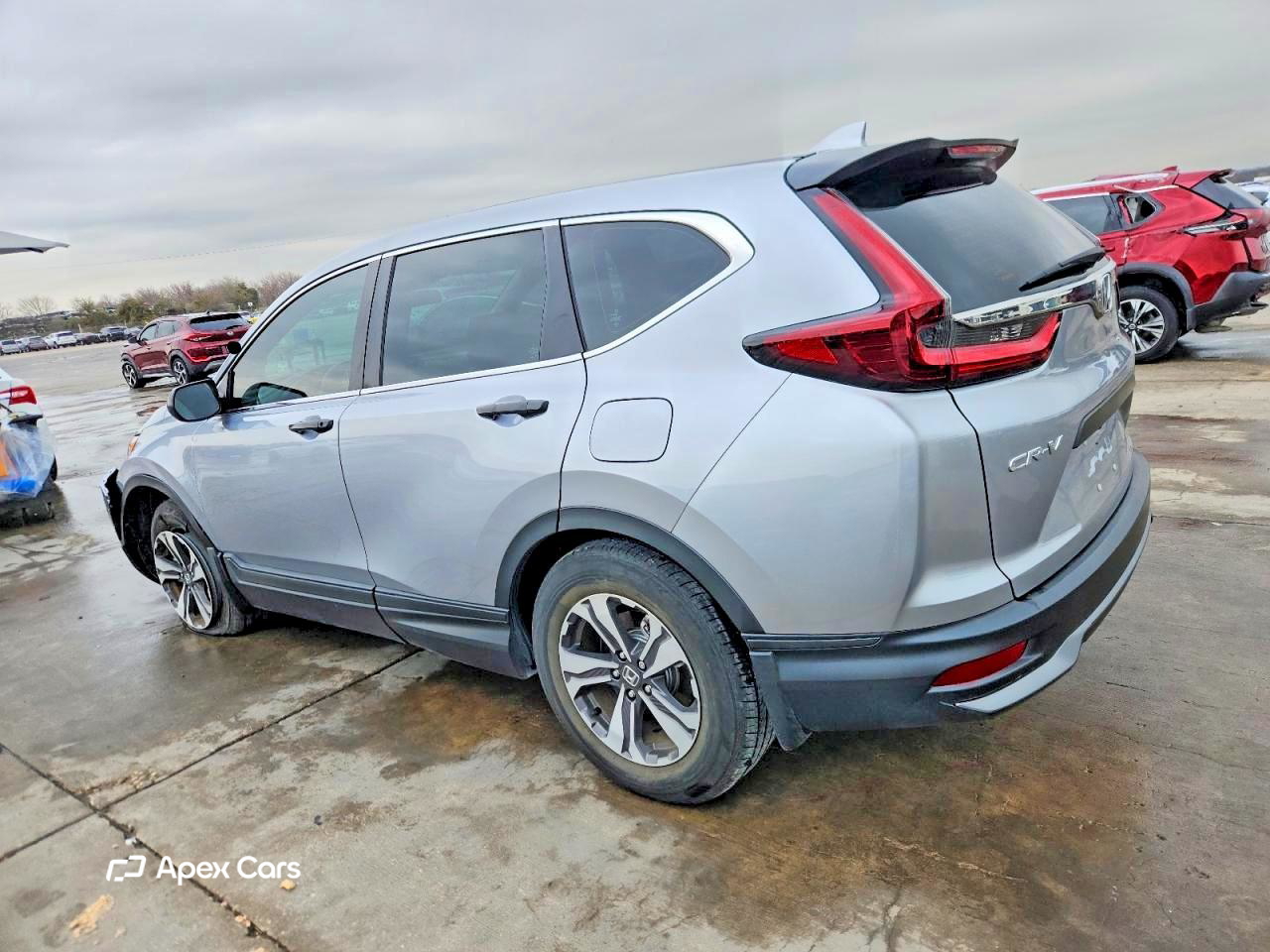 Honda CR-V 2020