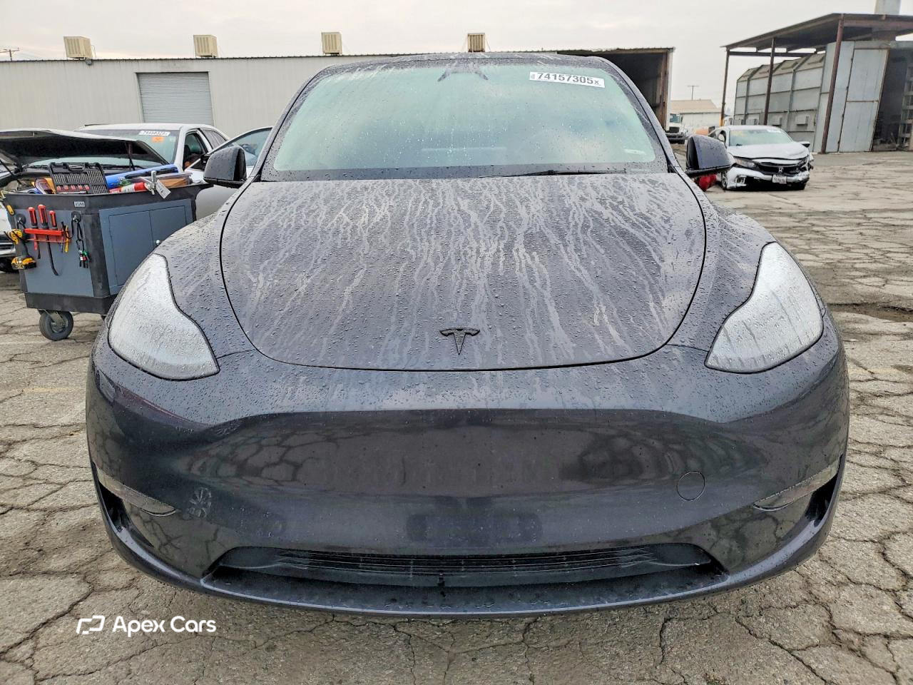 Tesla Model Y 2024