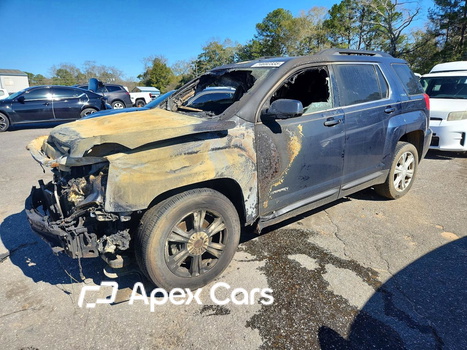 GMC Terrain 2017 - Image 1 of 13