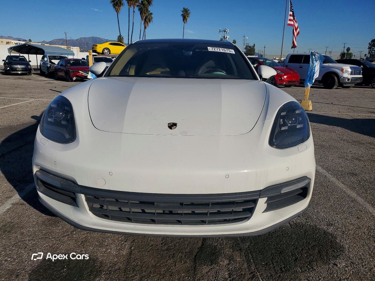 Porsche Panamera 2017