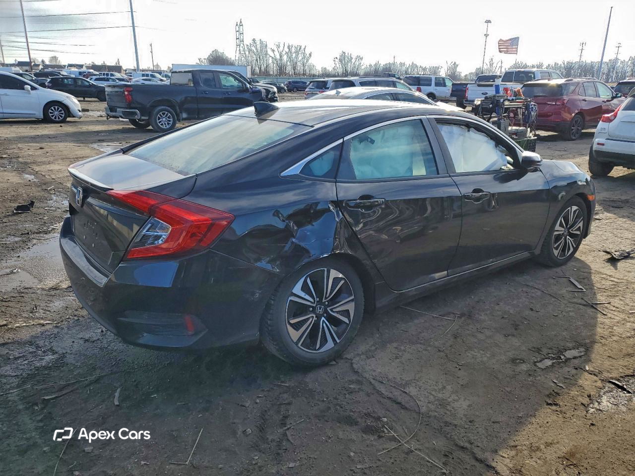 Honda Civic 2018