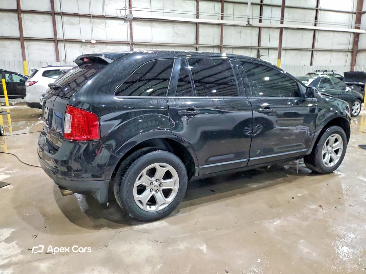 Ford Edge 2013