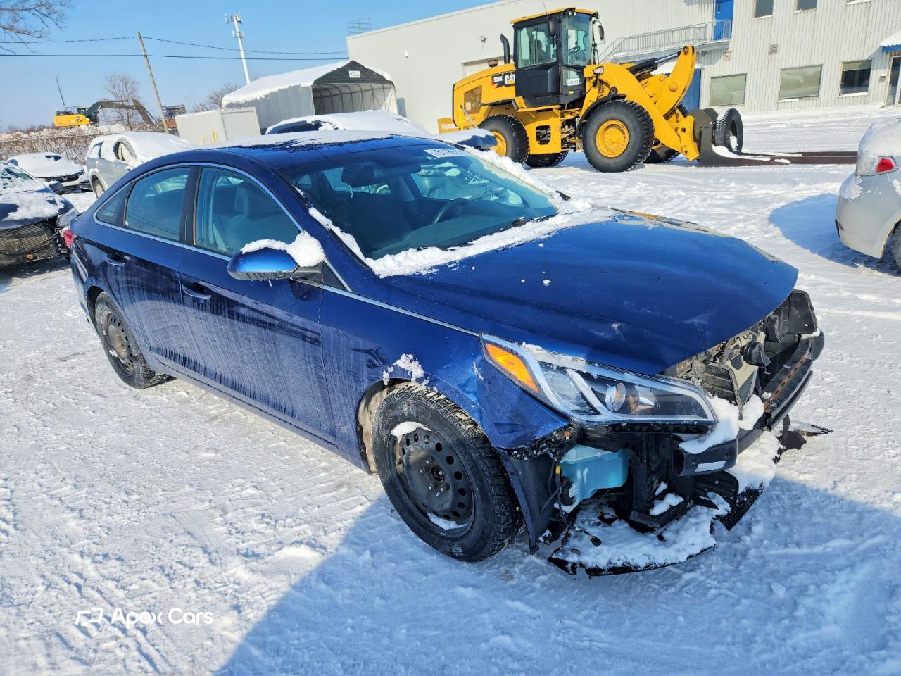 Hyundai Sonata 2017