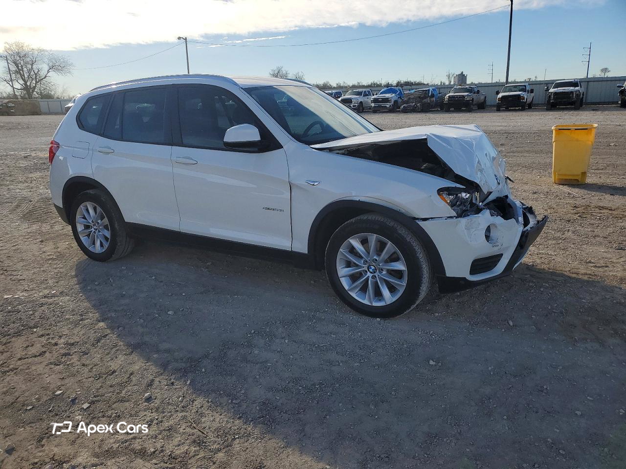 BMW X3 2017