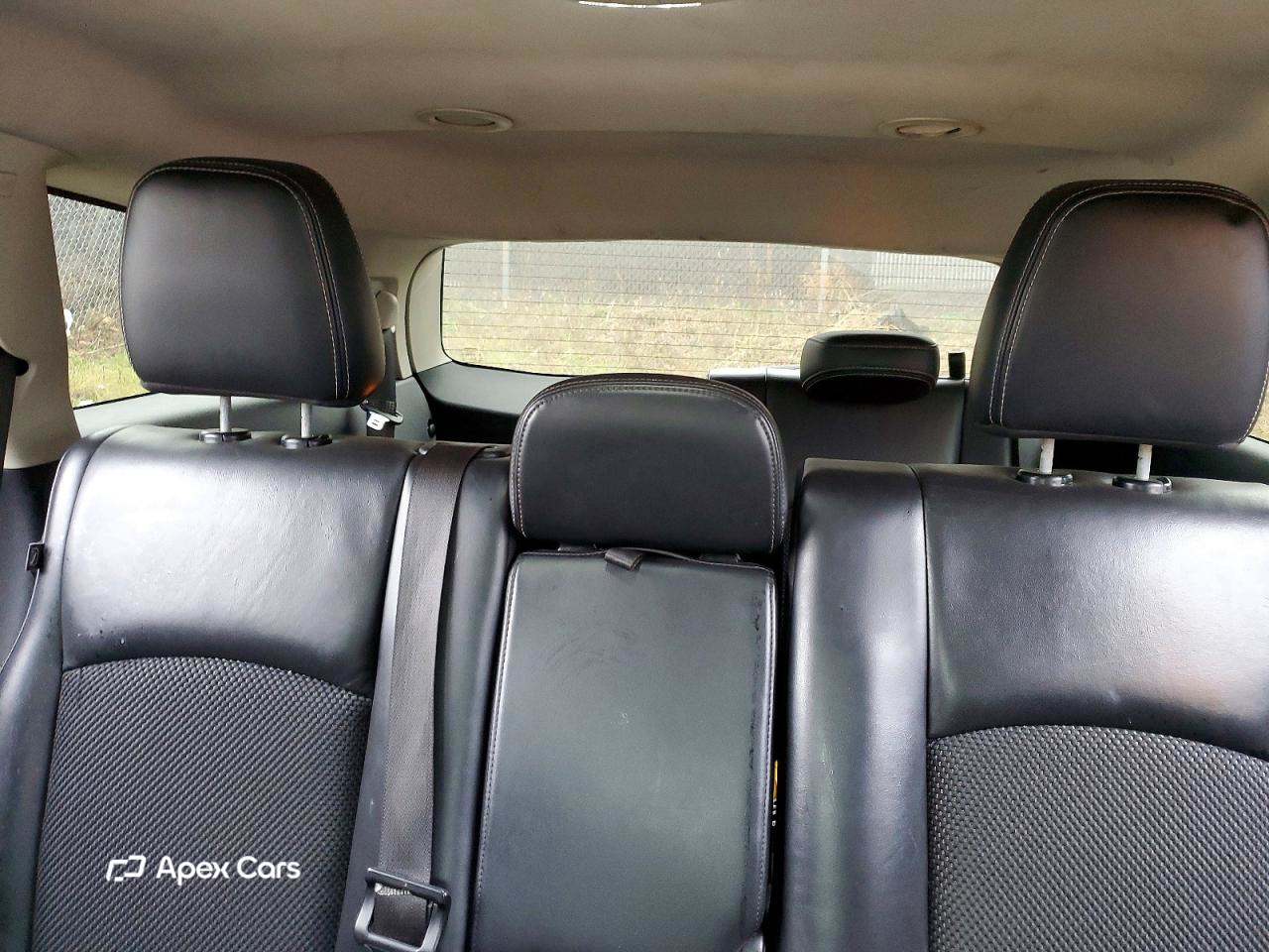 Dodge Journey 2017