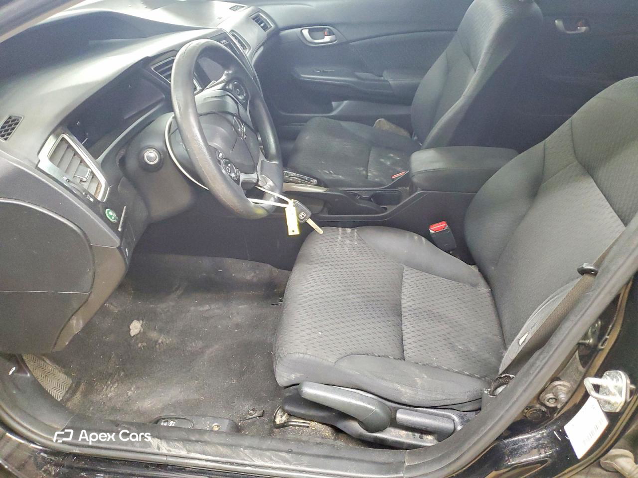 Honda Civic 2015